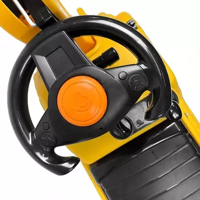 Детский экскаватор MINI PANDA DIGGY THE DOZER, арт.YD1007