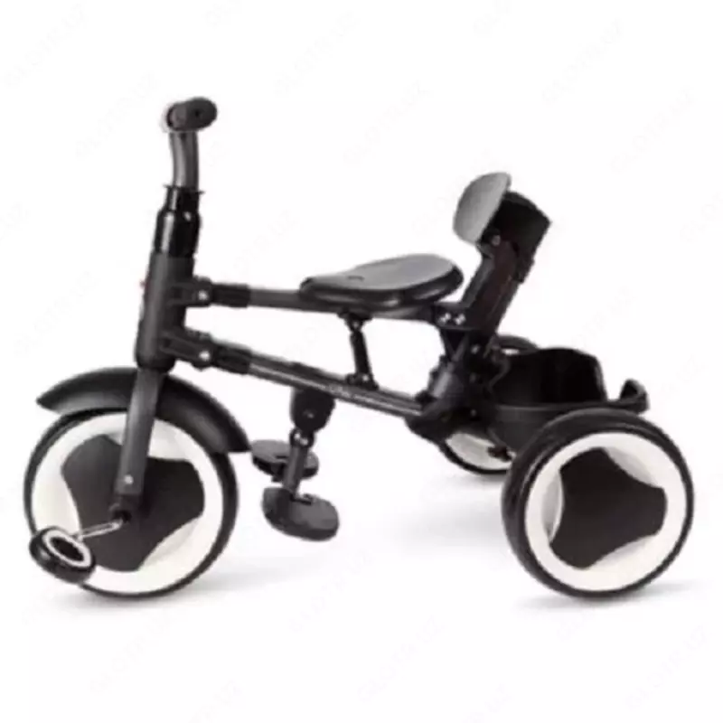 Детский велосипед QPLAY - S380-10 Rito Rubber – Green