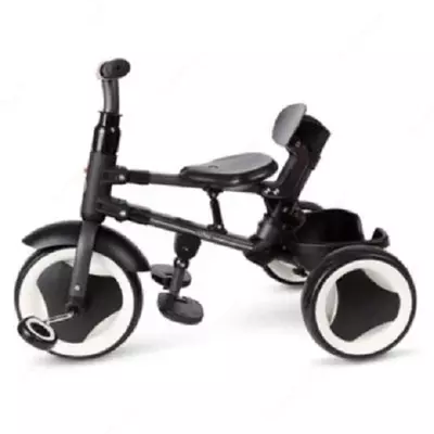 QPLAY - s380-10 Rito Rubber – Green bolalar velosipedi