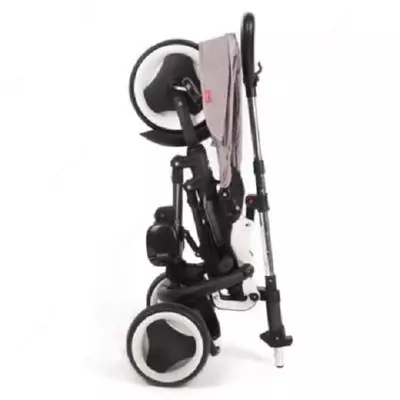 QPLAY - s380-10 Rito Rubber – Green bolalar velosipedi