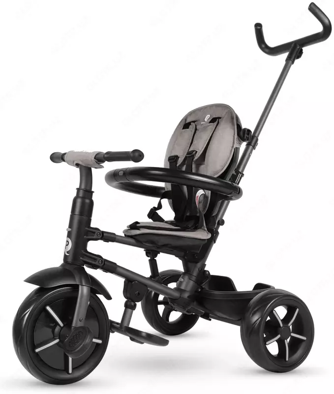 Детский велосипед QPLAY - S380-11 Rito Star – Grey