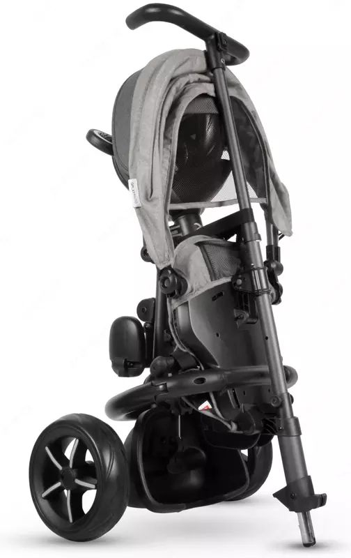 Детский велосипед QPLAY - S380-11 Rito Star – Grey