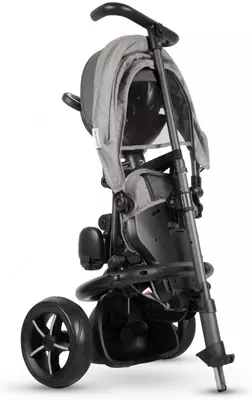 Детский велосипед QPLAY - S380-11 Rito Star – Grey