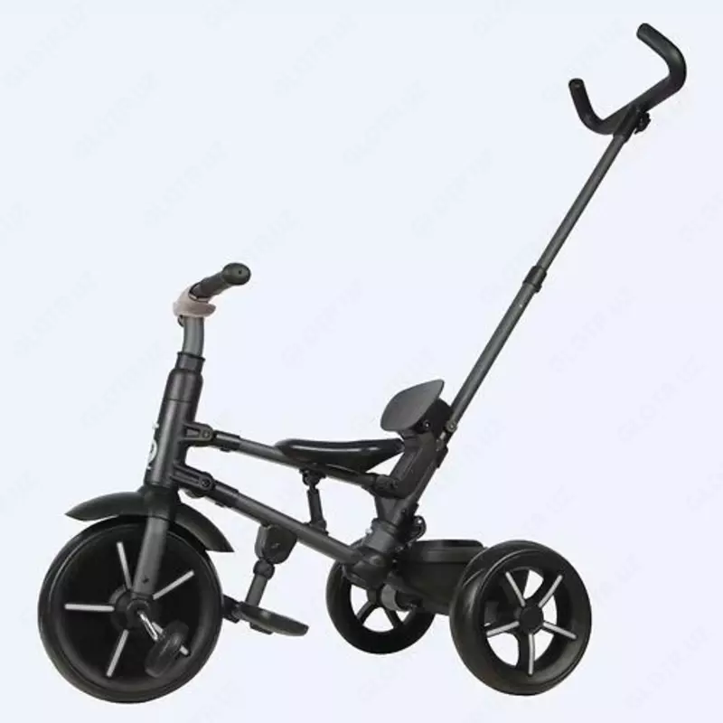 QPLAY - S380-11 Rito Star – Red bolalar velosipedi