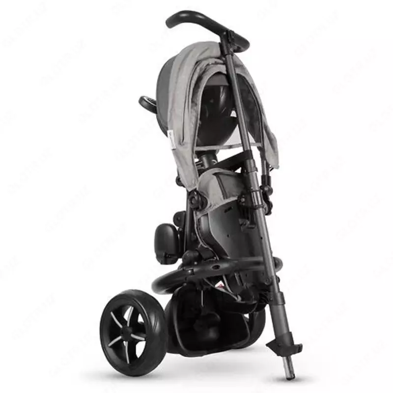 Детский велосипед QPLAY - S380-11 Rito Star – Red