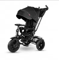 Детский велосипед QPLAY - T450-7 Premium – Black