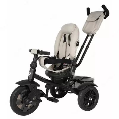 Детский велосипед QPLAY - T450-7 Premium – Beige