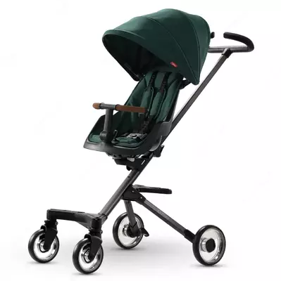 QPLAY - E-800 Easy – Green bolalar aravachasi