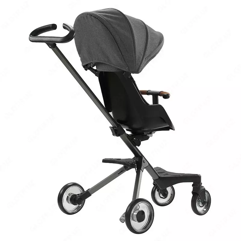 QPLAY - E-800 Easy – Green bolalar aravachasi