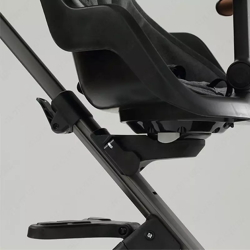 Детская прогулочная коляска QPLAY - E-800 Easy – Green
