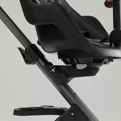 Детская прогулочная коляска QPLAY - E-800 Easy – Green