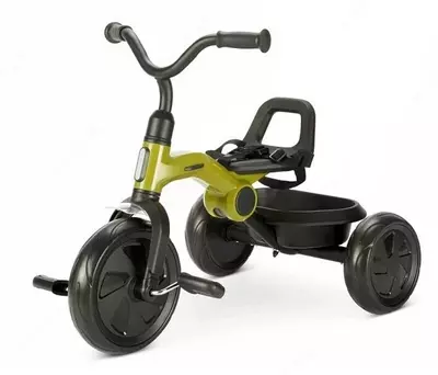 Детский велосипед QPLAY - T190-8 ANT+ - Green