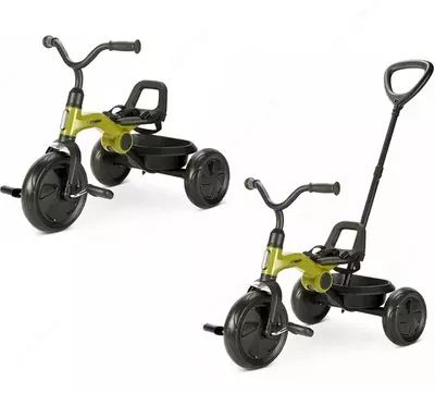 Детский велосипед QPLAY - T190-8 ANT+ - Green