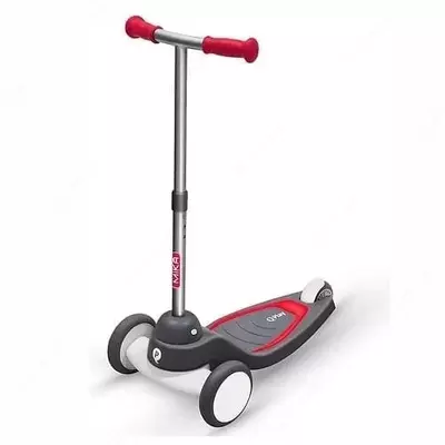 Детский самокат QPLAY - ST-003 Mika – Red