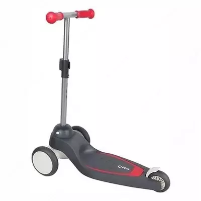 Детский самокат QPLAY - ST-003 Mika – Red