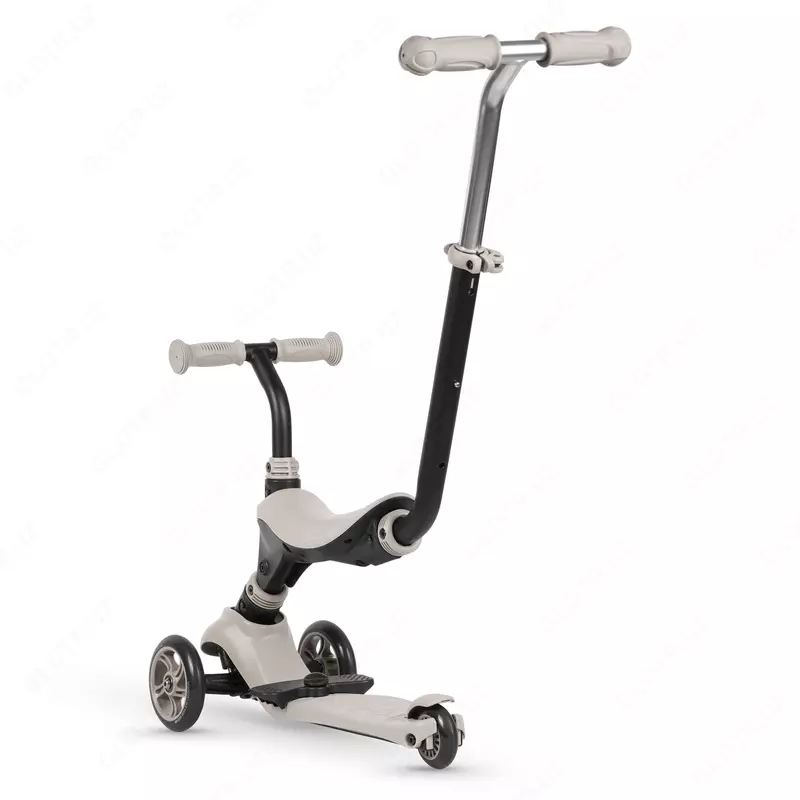 Детский самокат QPLAY - ST004 Sema – Beige