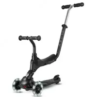 Детский самокат QPLAY - ST004 Sema – Black