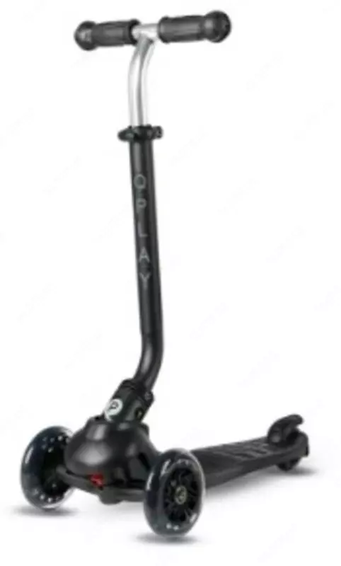 Детский самокат QPLAY - ST004 Sema – Black