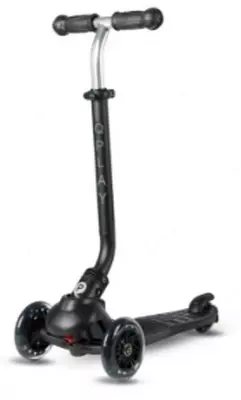 Детский самокат QPLAY - ST004 Sema – Black