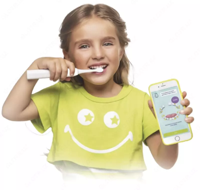 Зубная щетка AGU Brushy