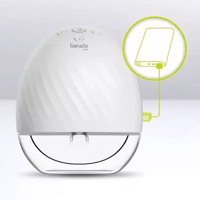 Беспроводной молокоотсос Lionelo Fidi Free