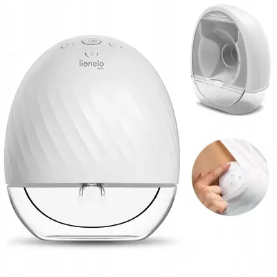 Беспроводной молокоотсос Lionelo Fidi Free