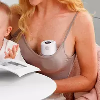 Электрический портативный молокоотсос Breast Pump S12