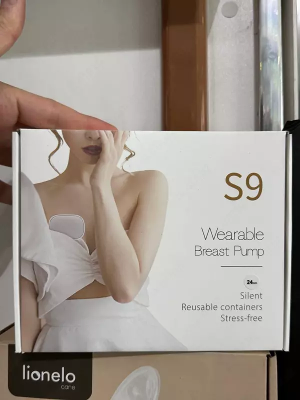 Ko'p funktsiyali simsiz elektr taqiladigan ko'krak pompasi S9