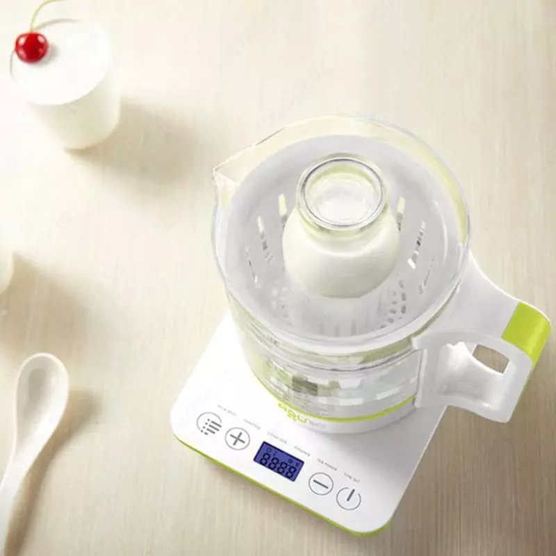 Многофункциональный электрочайник 6 в 1 AGU — Bubbly