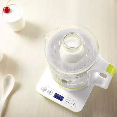 Многофункциональный электрочайник 6 в 1 AGU — Bubbly