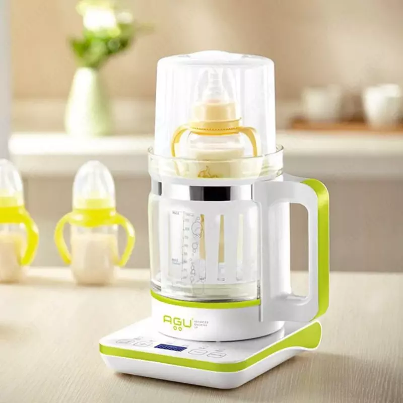 Многофункциональный электрочайник 6 в 1 AGU — Bubbly