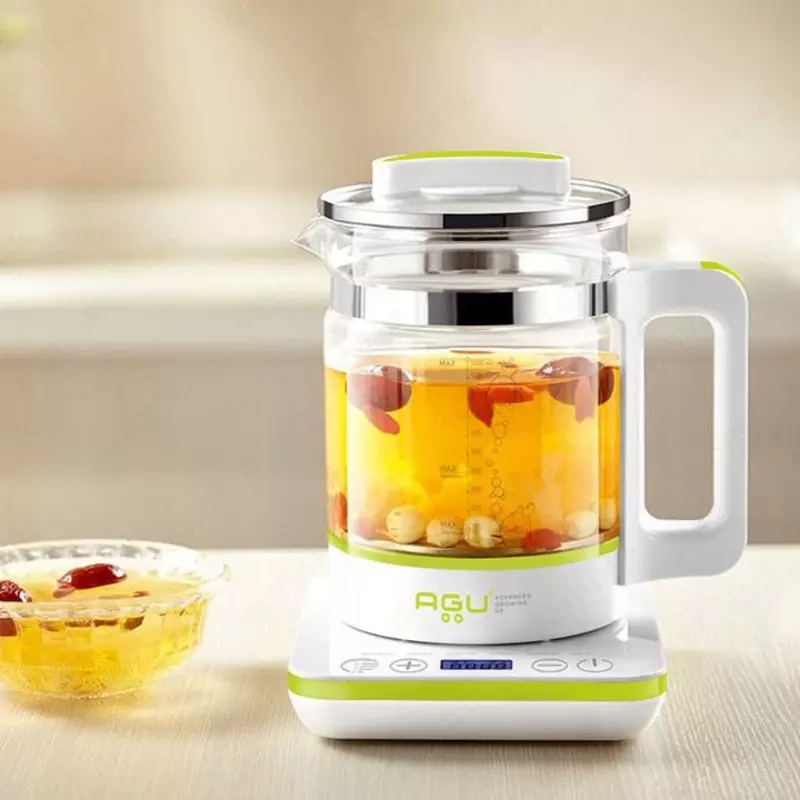 Многофункциональный электрочайник 6 в 1 AGU — Bubbly