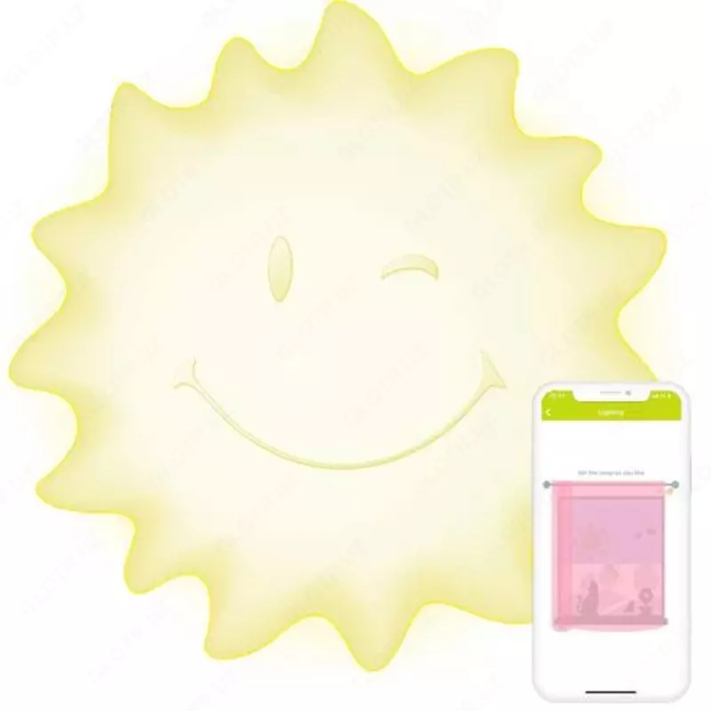 Умная лампа естественного света SUN1