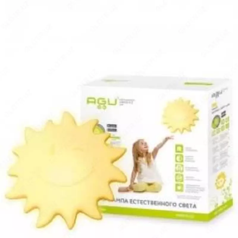 Умная лампа естественного света SUN1