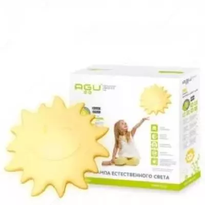 Sun1 aqlli tabiiy yorug'lik chiroqi