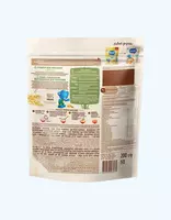  Nestle Каша молочная  мультизлаковая  мёд  абрикос  9+ мес  200 г - 