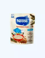Nestle sutli botqa  grechkali  4 + oy.  200 g