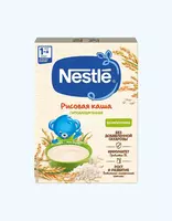  Nestle sutsiz guruchli botqasi  gipoallergen  4 + oy  200 g - 
