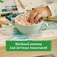   Снеки Gerber морковь-апельсин 35г с 12месяцев