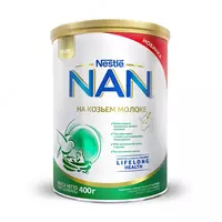 Echki sutidagi Nan quruq sut aralashmasi 0-12m+ 400 gr