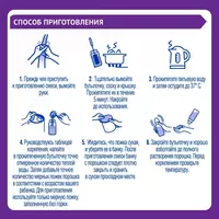  Детская смесь NAN 1 гипоаллергенная  400 г - 