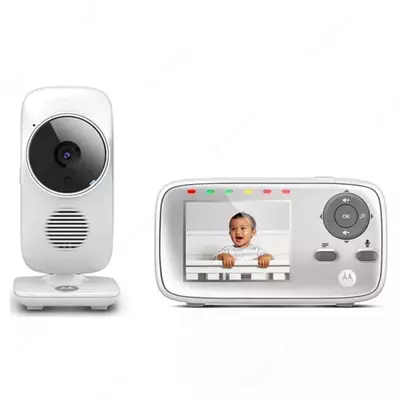 Motorola VM 483 video chaqaloq monitori 2.8