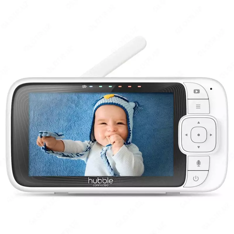 Цифровая видеоняня Hubble Nursery View Premium