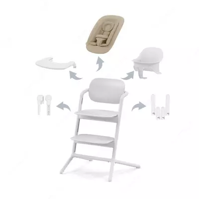 Lemo 4in1 stul All Cybex