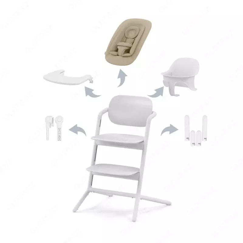 Стульчик Lemo 4в1 All Cybex