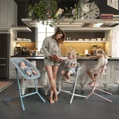 Стульчик Lemo 4в1 All Cybex