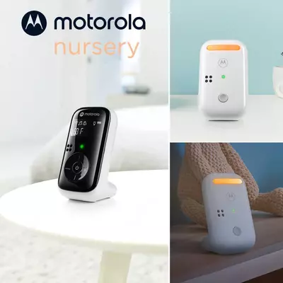 Hubble Pal Glow chaqaloq monitori