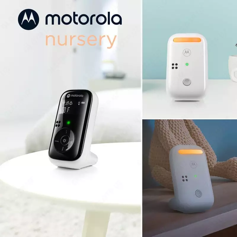 Цифровая радионяня Motorola PIP11