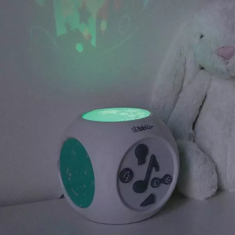 Музыкальный ночник