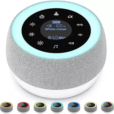 Прибор белого шума White Noise Machine Baby